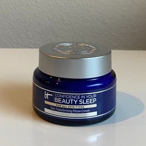NWT It Confidence In Your Beauty Sleep Night Cream